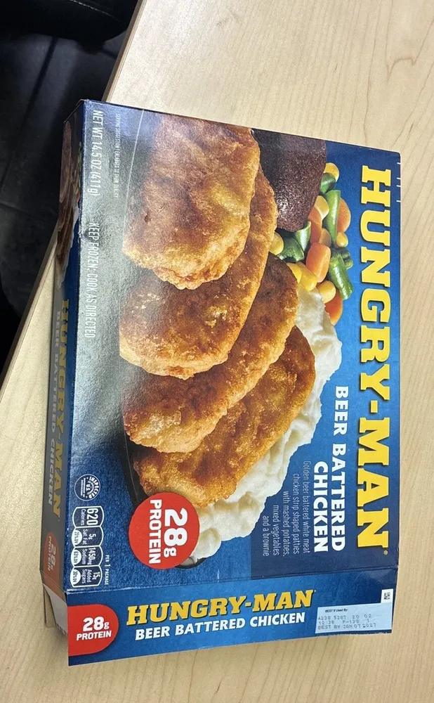 Beer Battered Chicken
