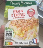 Gratin d’endives