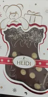 Tablette chocolat Heidi