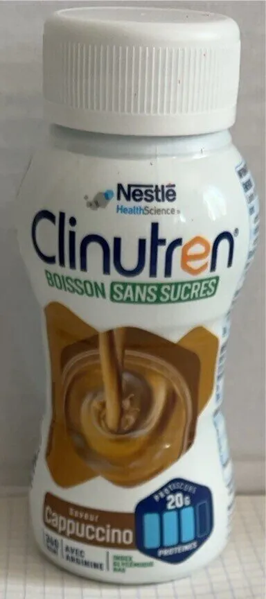 clinutren