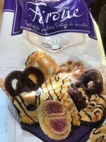 Firone surtido de galletas