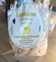 Biscuit au citron