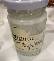 Yogur de oveja