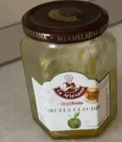 Ciruela claudia
