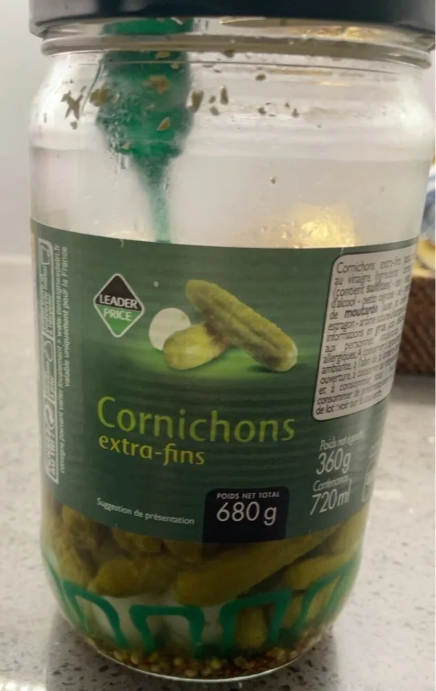 Cornichons
