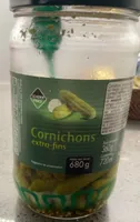 Cornichons