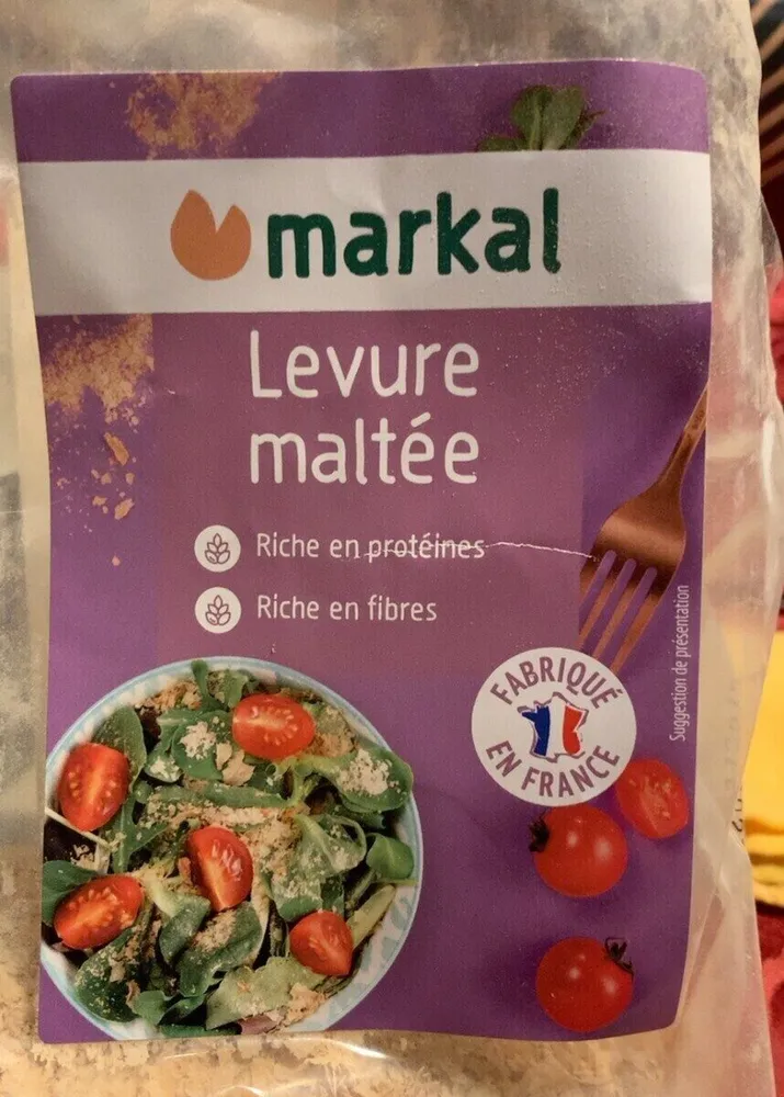 Levure maltee