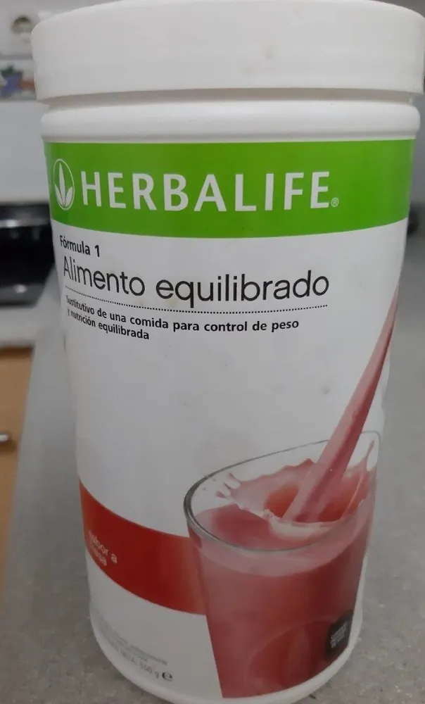 Alimento equilibrado