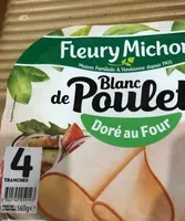 Blanc de poulet