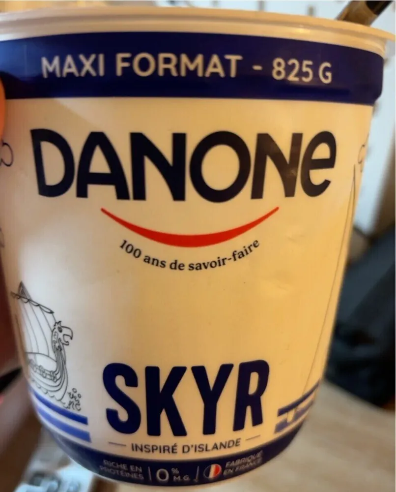 Skyr Danone