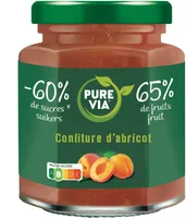 Confiture d'abricot