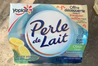 Perle de lait