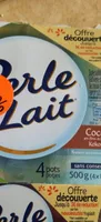Perle de lait coco
