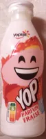Yop parfum fraise