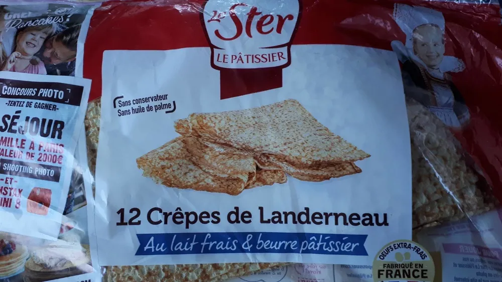 Crêpes de Landerneau