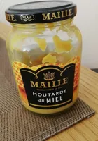 Moutarde au miel