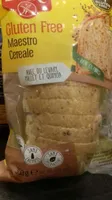 Gluten free maestro cereal