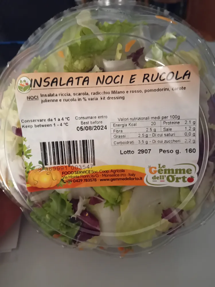 le gemme dell'orto