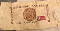 Xocolata 70% fondant