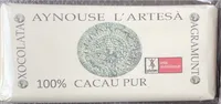 Xocolata 100% cacau pur