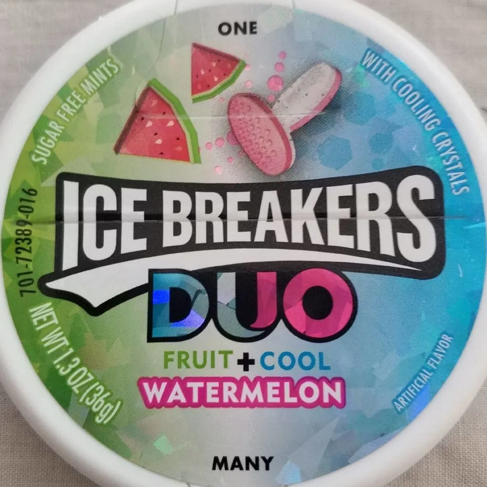 Duo Fruit + Cool Watermelon