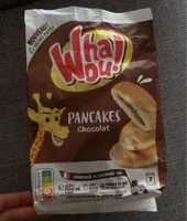 pancake chocolat