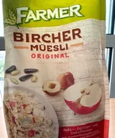 Bircher Muesli Original