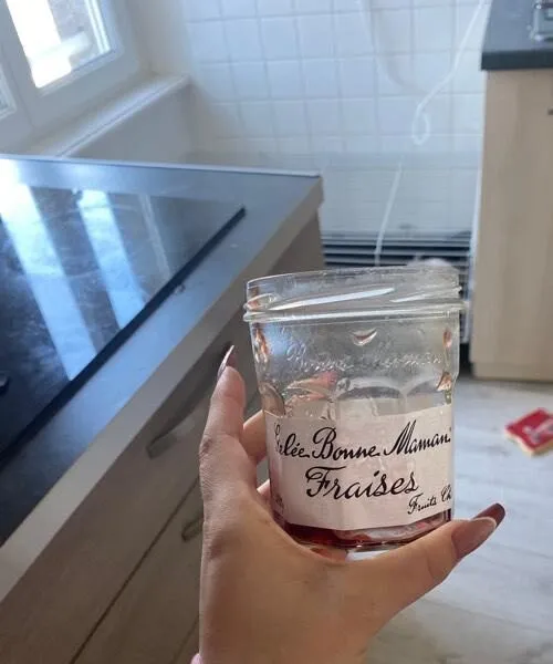 Gelée fraise