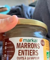 Marrons entier s
