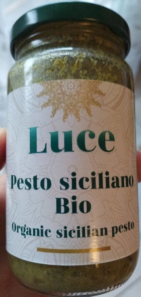 Pesto siciliano