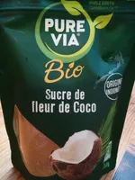 Sucre de fleur de Coco