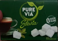 Stevia sucre morceaux