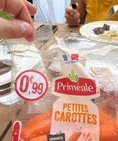 Petites Carottes