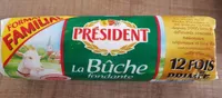 Bûche fondante