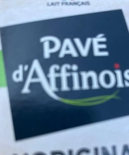 Pavé d’affinois