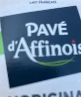 Pavé d’affinois