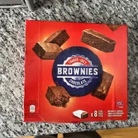 Brownie  chocolat
