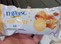 Italian Croissant with Vanilla Custard