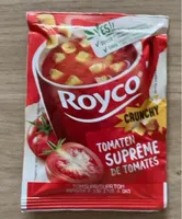 Tomates suprême
