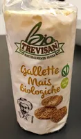 Gallette mais Biologiche