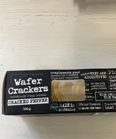 Water Crackers