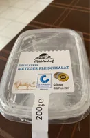 Metzger fleischsalat