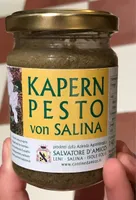 Kapern pesto von salini
