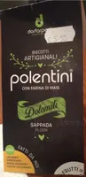 Biscotti polentini
