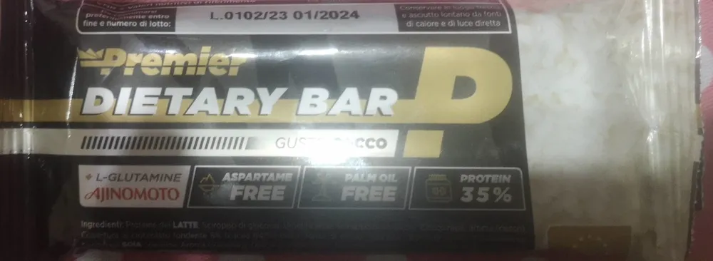DIETARY BAR
