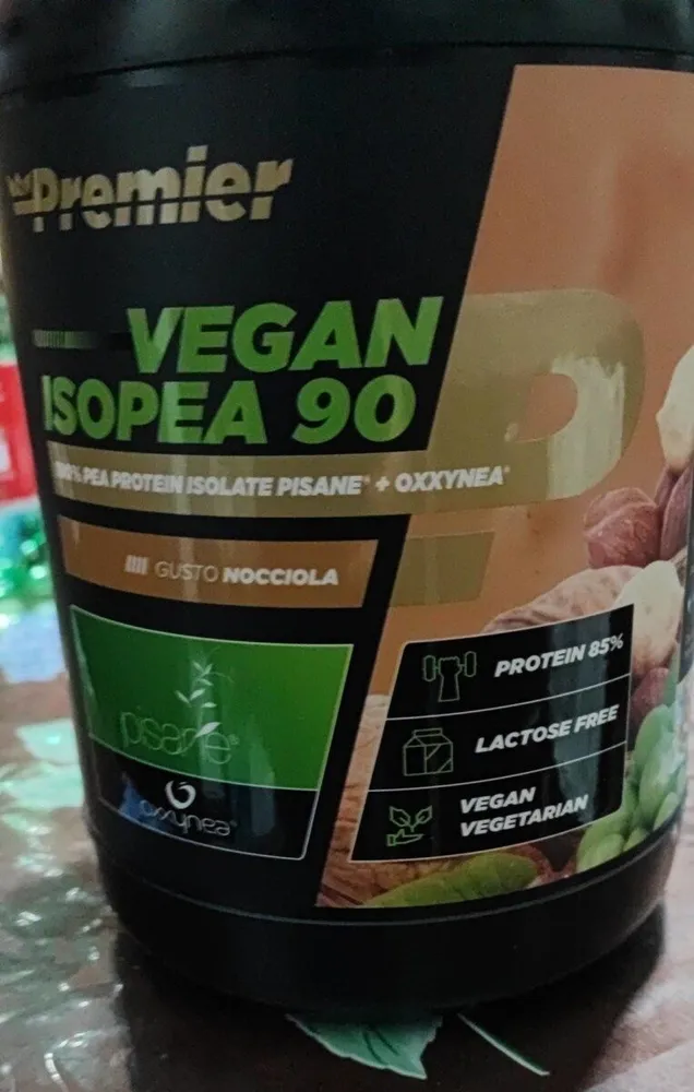 Vegan isopea 90
