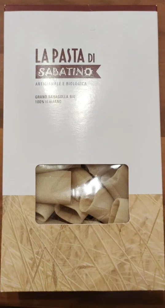 Paccheri