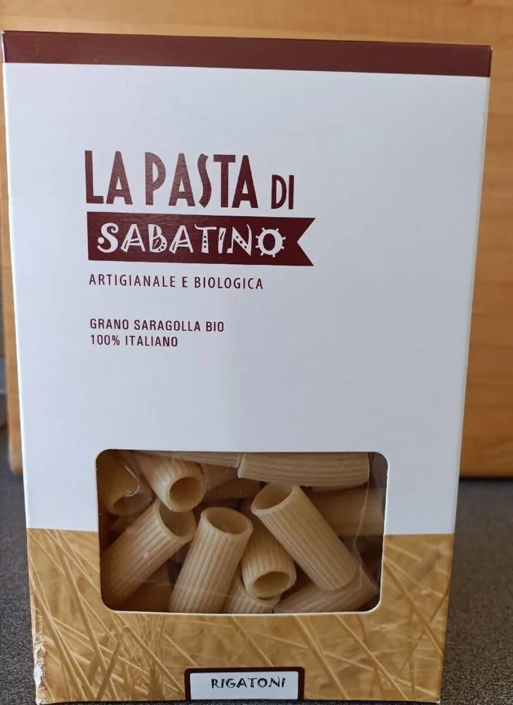 Rigatoni