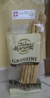 Grissini al sesamo