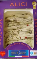 Alici Marinati
